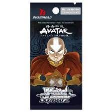 Avatar The Last Airbender Booster Pack (English Edition)